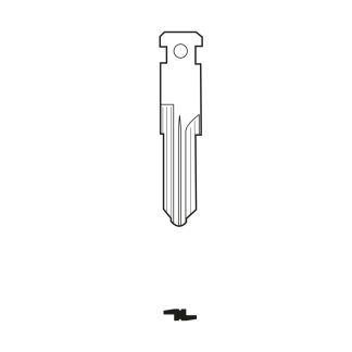XC087 - VAC102CI SILCA VACHETTE
