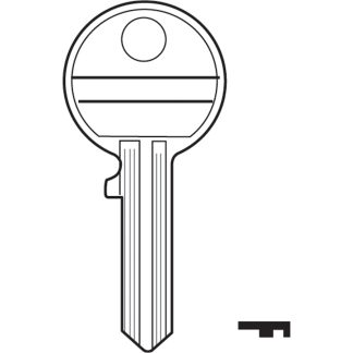XGC040 - KB256 GENUINE STA LOCK 03 CYL