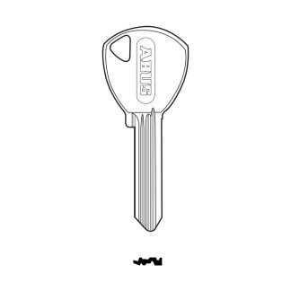 XGC071 - KB80TI 40/45/50 GENUINE ABUS