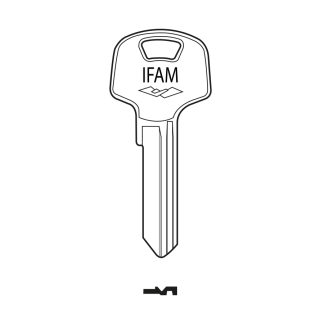 XGC076 - IFAM P/L BLK 60BT/80BT/90BT GENUINE 151750