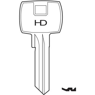 XH027 - SILCA CB30 KL COR30 CORBIN