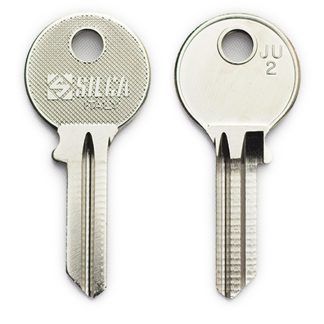 XH086 - SILCA JU2 JUNIE CYLINDER BLANK