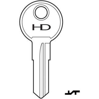 XH1121 - EU10 SILCA EUROLOCK
