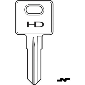 XH1143 - BMB1 SILCA BMB