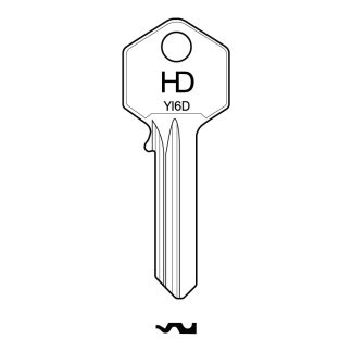XH1167 - YA31 SILCA YALE