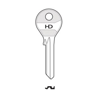 XH1168 - DM13 SILCA DOM