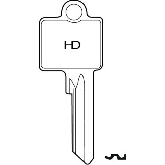 XH1204 - BK15 SILCA BKS