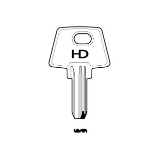 XH1285 - AGA50 AGA CYLINDER BLANK