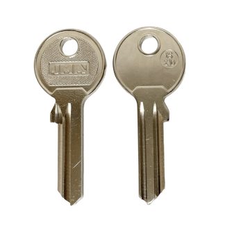XH1332 - IS-21D NEW ISEO F3 CYLINDER KEY BLANK