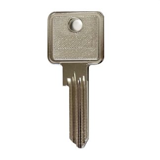 XH1334 - CI-39D CYLINDER KEY BLANK FOR CISA SPECIAL SECTION