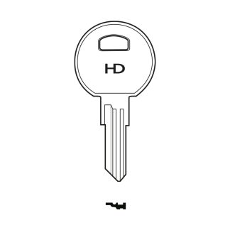 XH182 - 1607 ILCO TRIMARK