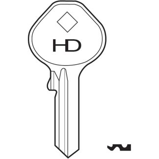 XH199 - ILCO 1092-40 MASTER CYLINDER