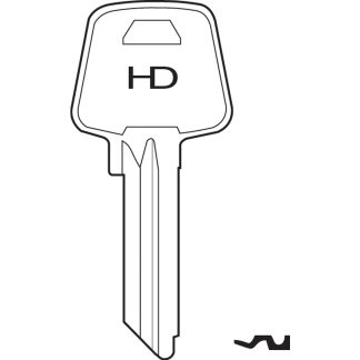 XH338 - SILCA MC12 JMA MCM13D MCM CYL
