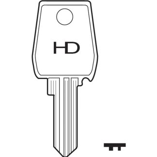 XH388 - ILCO PU4 PUNDRA BLANKS