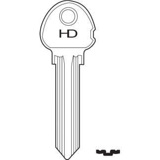 XH691 - JMA ING-D INGERSOL CYLINDER