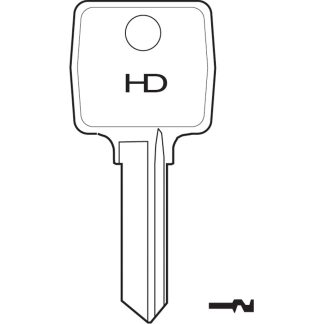 XH906 - 1131R ILCO ARCO BLANK