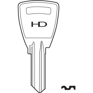 XH938 - SI6R SILCA SOFI BLANK