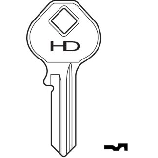 XH974 - FH20R SILCA FTH DRAPER FEDERAL