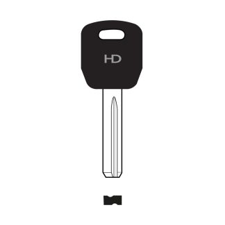 XHV009 - IF4 IFAM CAVITY BLANK
