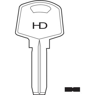 XHV010 - IF5 IFAM CAVITY BLANK