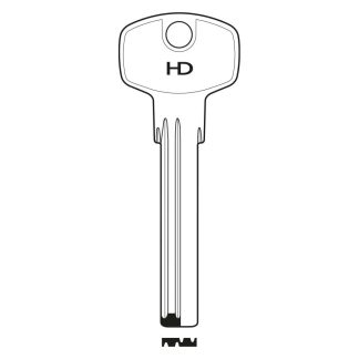 XHV086 - KL YE75 YALE MAGNUM SUPERIOR (MAG1)