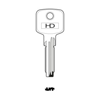 XHV100 - ABU-63 DIMPLE KEY ABU-63 (JMA)