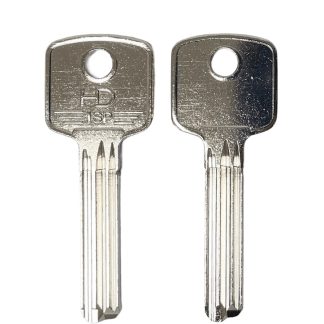 XHV225 - HD 1SP BRISANT ULTION A SERIES 1* PLUS DIMPLE KEY BLANK