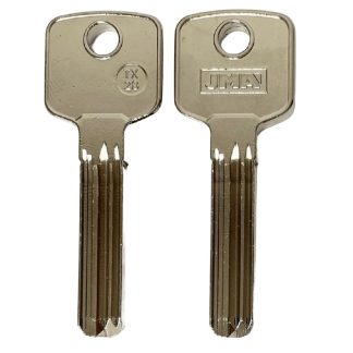 XHV226 - 1* PLUS A SERIES BRISANT ULTION TX-28 DIMPLE KEY BLANK