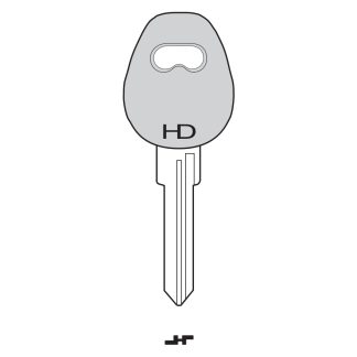 XPT064 - AX1P AXA BLANK