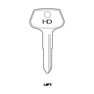 C265 - MS13 S-TOY19 E-TY17 IV BLK MITSUBISHI