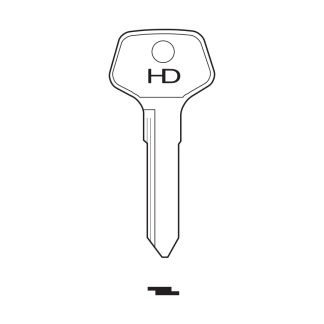C315 - SZ8R SUZUKI METAL TOP BLANK