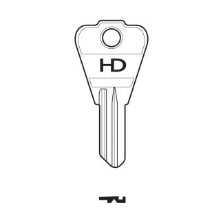 C413 - R63SP METAL TOP CAR BLANKS