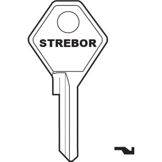 GC042 - KB23 TP GENUINE STREBOR