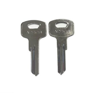 GC223 - GENUINE APECS X5 CYLINDER KEY BLANK