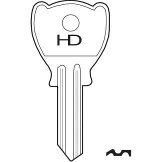 H0121 - BT3 BETA CYLINDER BLANKS