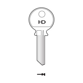 H0232 - LP2 SILCA LAP2 LAPORTE