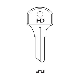 H0260 - R1000T ROOT CORBIN CYLINDER