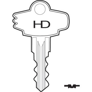 H0420 - 750 DOMINION FORT CYLINDER