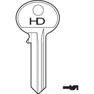 H0445 - L1003A CORBIN SIMPLEX 6 PIN