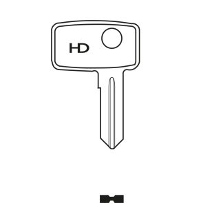H0563 - RD1 ROLL A DOOR LENLOCK KL RD1