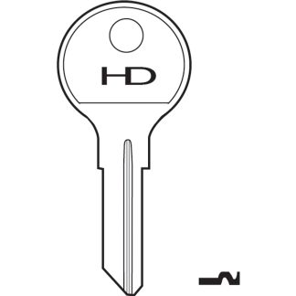 H0593 - L1054G FORT L54G 6 PIN