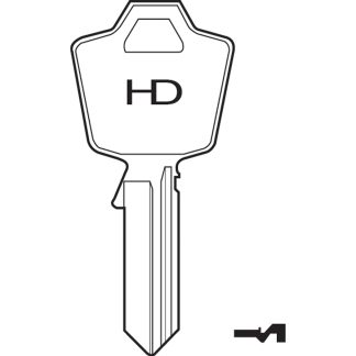 H0599 - 1556 ESP CYLINDER BLANKS