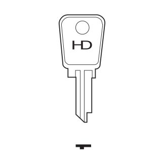 MB023 - HD18 HONDA MOTORCYCLE BLANKS
