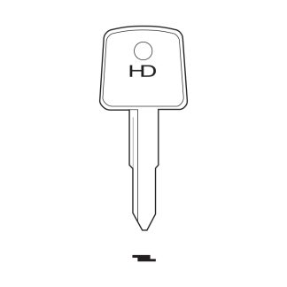 MB038 - HD50 HONDA MOTORCYCLE BLANKS