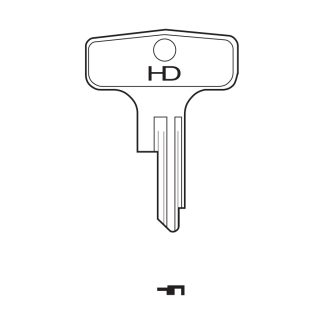 XC212 - SILCA HON29