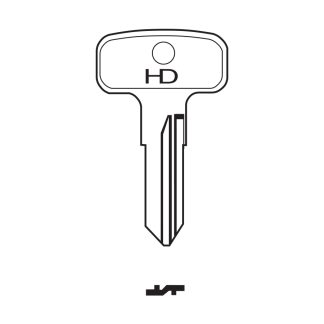 MB085 - YH32 YAMAHA MOTORCYCLE BLANKS