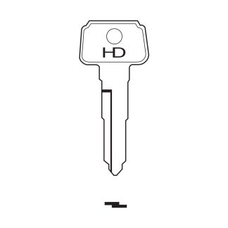 MB089 - YMH19S SILCA YH28R YAMAHA