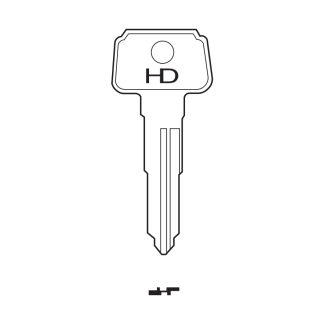 MB090 - YMH20 MOTORCYCLE BLANKS