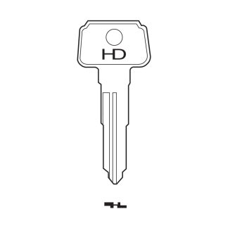 MB091 - YMH20S MOTORCYCLE BLANKS