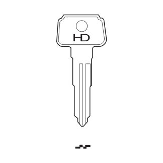 MB092 - YMH21 SILCA YH30 BLANKS